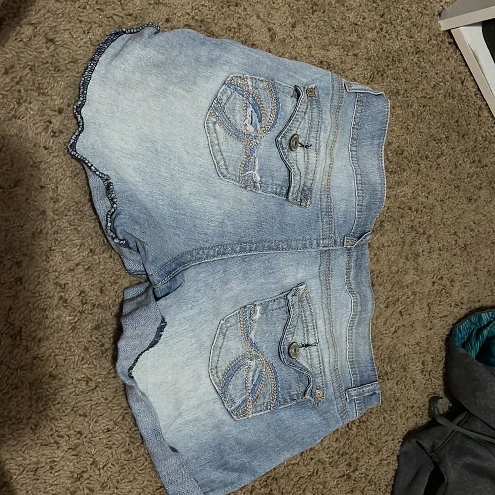wallflower shorts